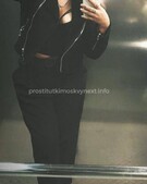 Анкета проститутки Милана - метро Нагатино-Садовники, возраст - 19