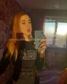 Анкета проститутки Анечка - метро Теплый Стан, возраст - 20