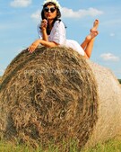 Анкета проститутки Элеонора - метро Крылатское, возраст - 22