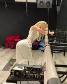 Анкета проститутки Анечка - метро Хамовники, возраст - 22