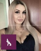 Анкета проститутки Ярослава - метро Нагатино-Садовники, возраст - 22