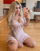 Анкета проститутки Арина - метро Тверской, возраст - 23