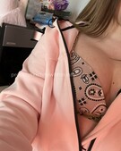 Анкета проститутки Мишель - метро Донской, возраст - 23