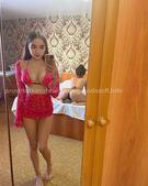 Анкета проститутки Олечка - метро Бабушкинский, возраст - 23