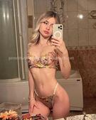 Анкета проститутки Зина - метро Красносельский, возраст - 23