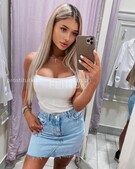 Анкета проститутки Галина - метро Бескудниковский, возраст - 23