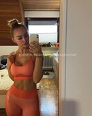 Анкета проститутки Рада - метро Митино, возраст - 23