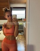 Анкета проститутки Зина - метро Беговой, возраст - 24