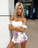 Анкета проститутки Ася - метро Гагаринский, возраст - 24