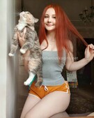 Анкета проститутки Ася - метро Тимирязевский, возраст - 24