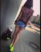 Анкета проститутки Леся - метро Беговой, возраст - 24