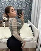 Анкета проститутки Таюша - метро Пресненский, возраст - 24