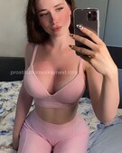 Анкета проститутки Эмма - метро Южнопортовый, возраст - 25