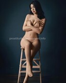 Анкета проститутки Кристина - метро Раменки, возраст - 26