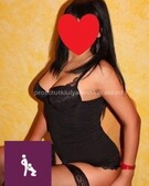 Анкета проститутки Мира - метро Чертаново Центральное, возраст - 26