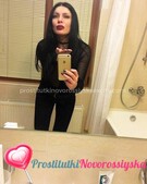 Анкета проститутки Света - метро Строгино, возраст - 27