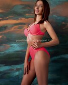 Анкета проститутки Злата - метро Ломоносовский, возраст - 27